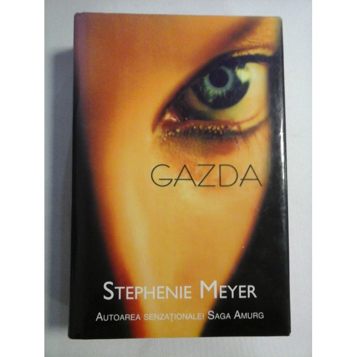   GAZDA   -  Stephenie  MEYER 
